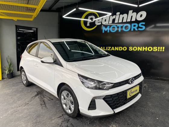 HYUNDAI HB20 1.0 12V FLEX COMFORT PLUS MANUAL HYUNDAI HB20 1.0 12V FLEX COMFORT PLUS MANUAL